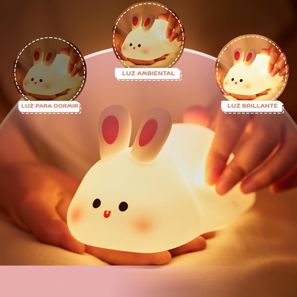 Conejito-Lampara Relajante
