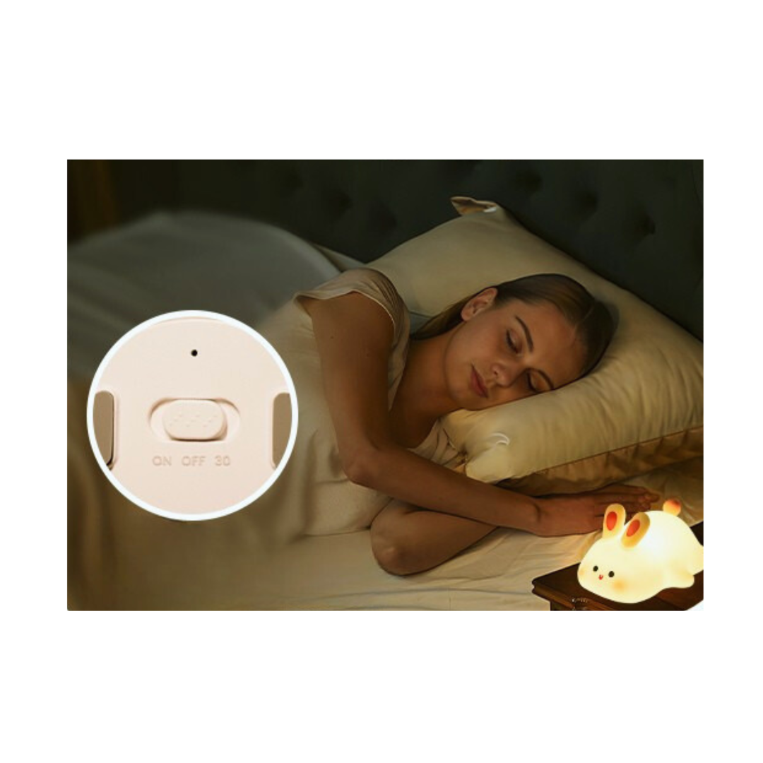 Conejito-Lampara Relajante